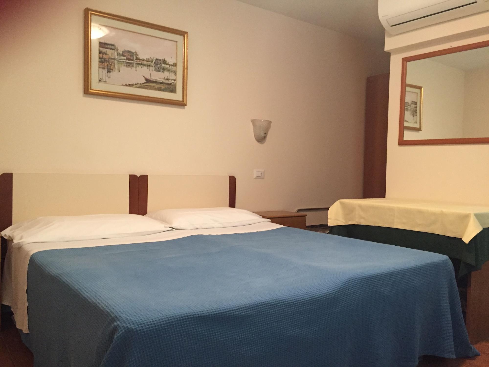 Hotel Canada Venesia Bagian luar foto
