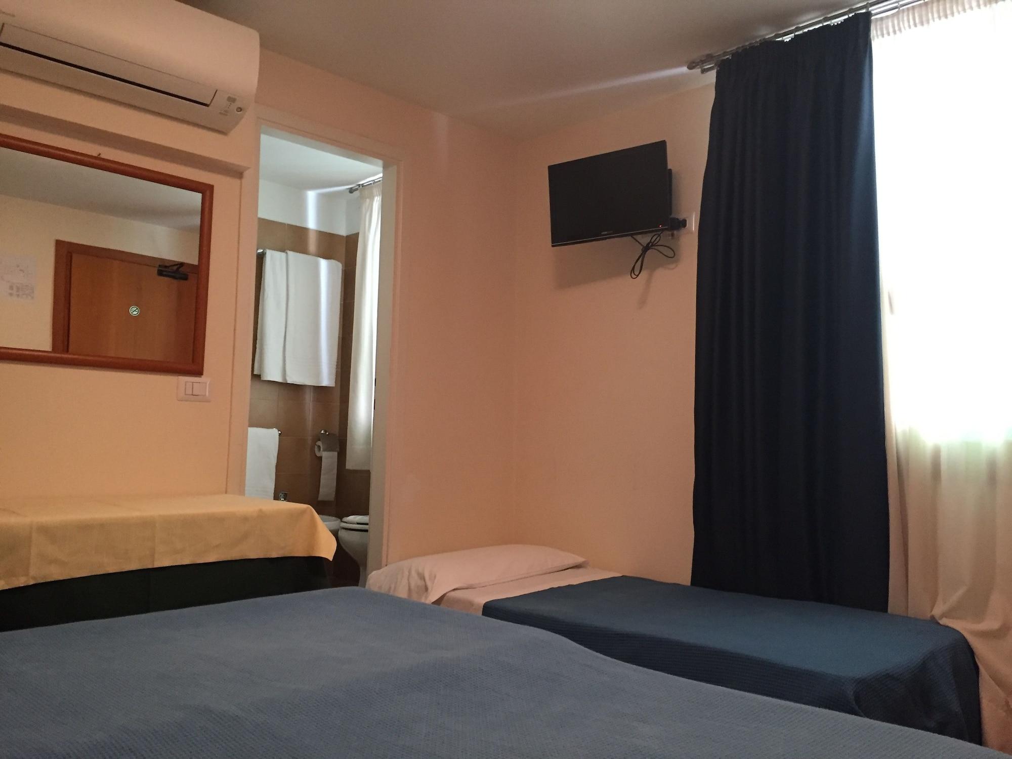 Hotel Canada Venesia Bagian luar foto