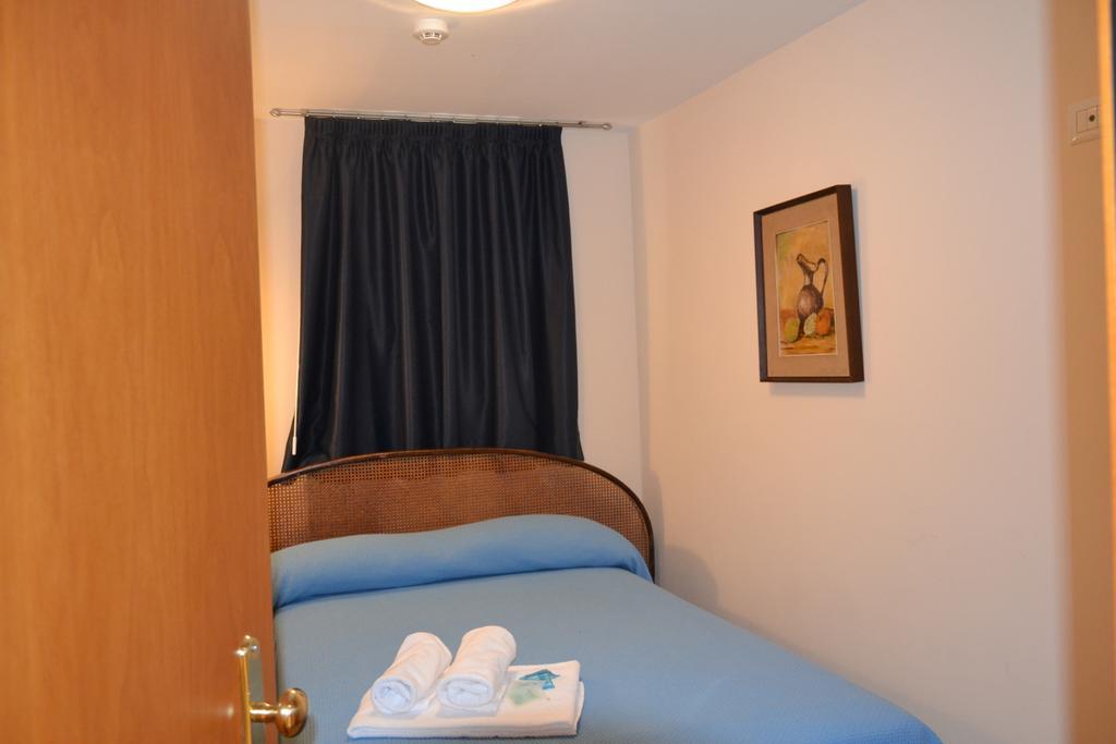Hotel Canada Venesia Bagian luar foto