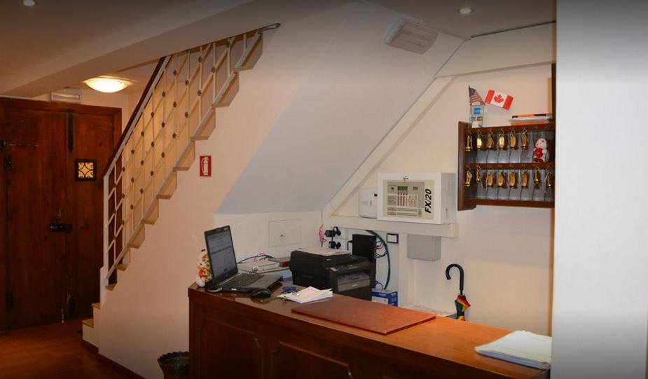 Hotel Canada Venesia Bagian luar foto