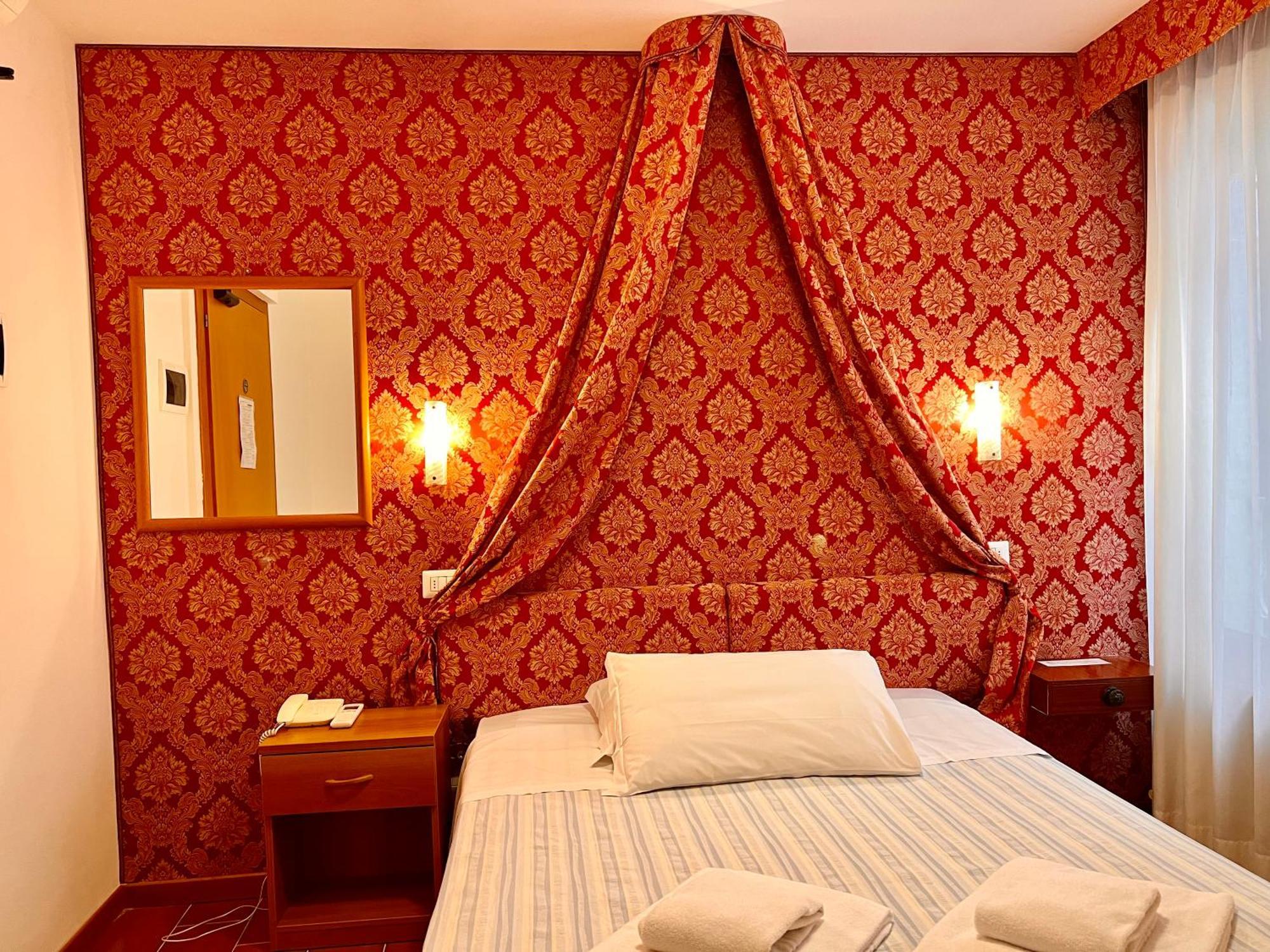 Hotel Canada Venesia Bagian luar foto