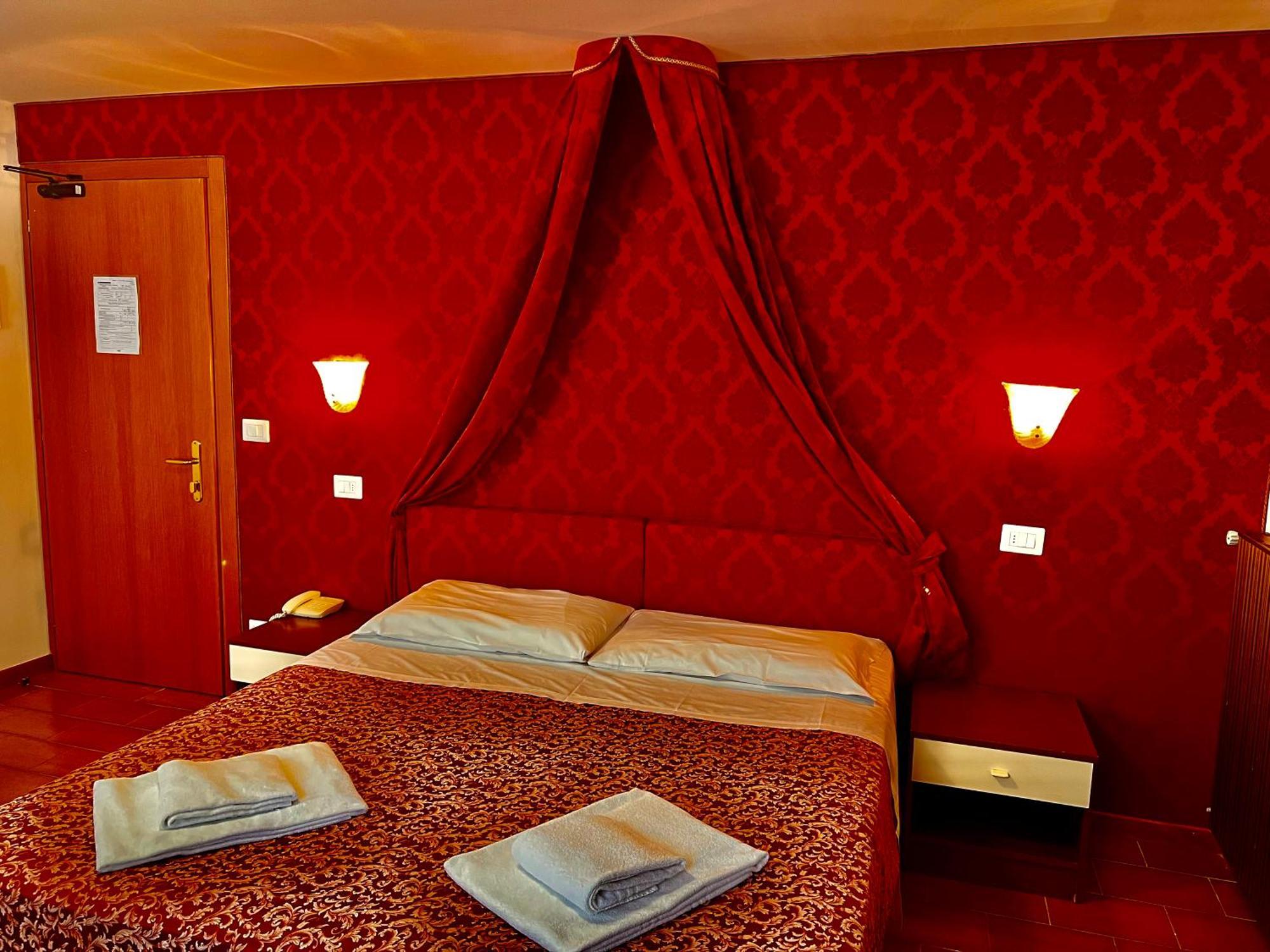Hotel Canada Venesia Bagian luar foto