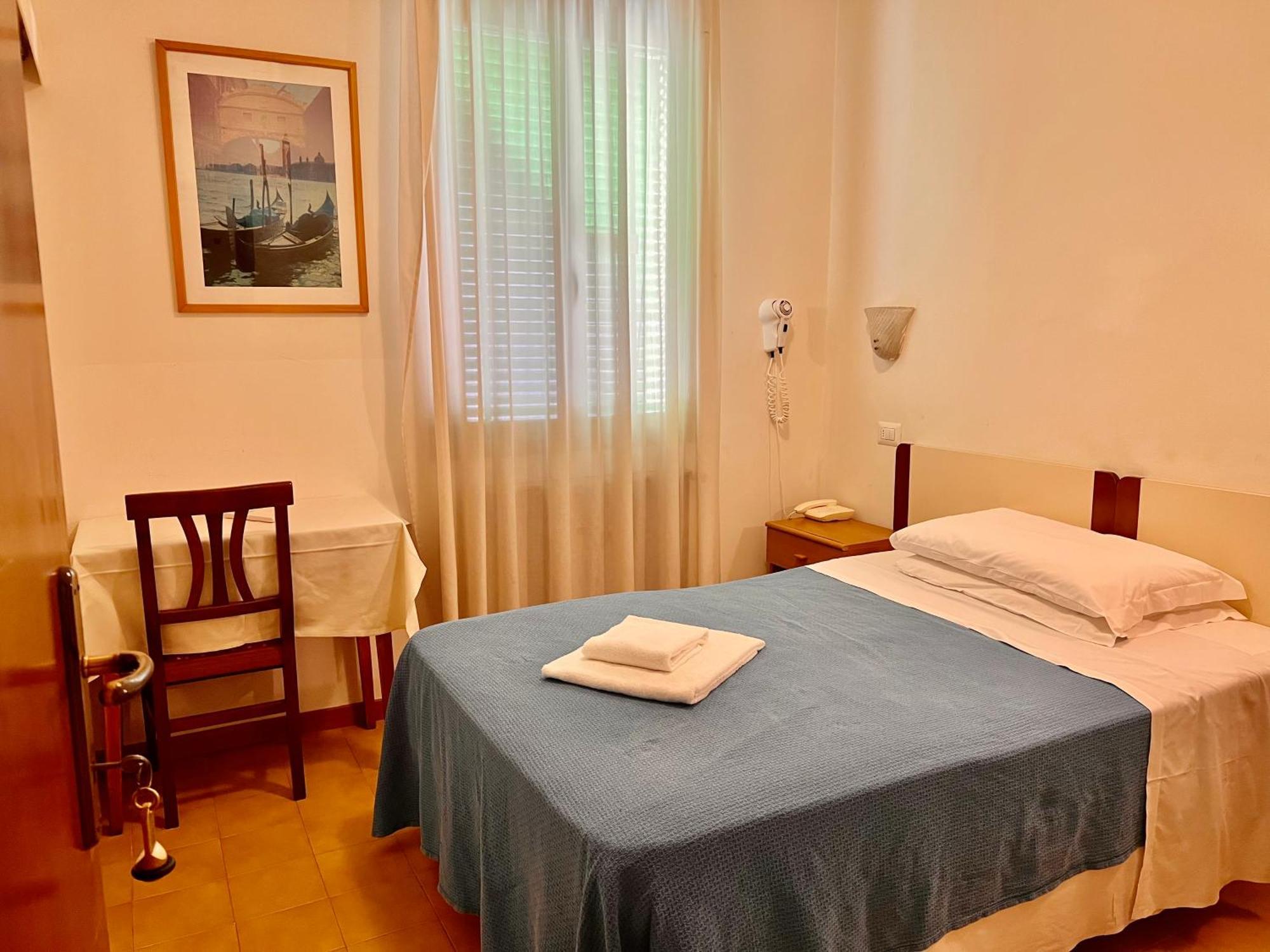 Hotel Canada Venesia Bagian luar foto