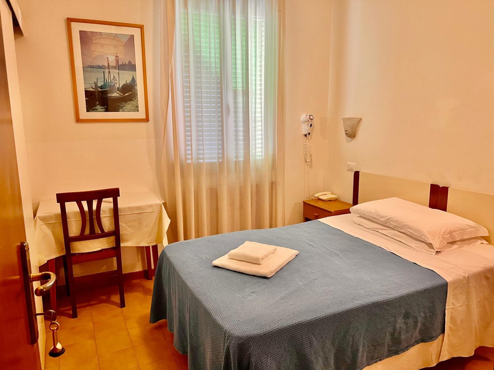 Hotel Canada Venesia Bagian luar foto