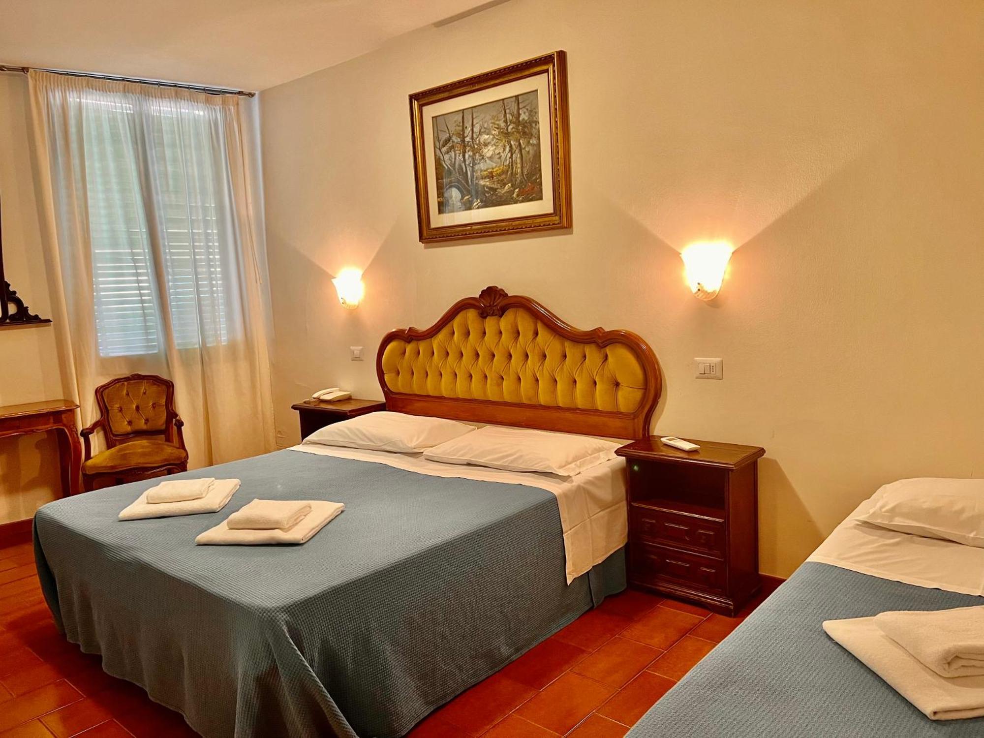 Hotel Canada Venesia Bagian luar foto