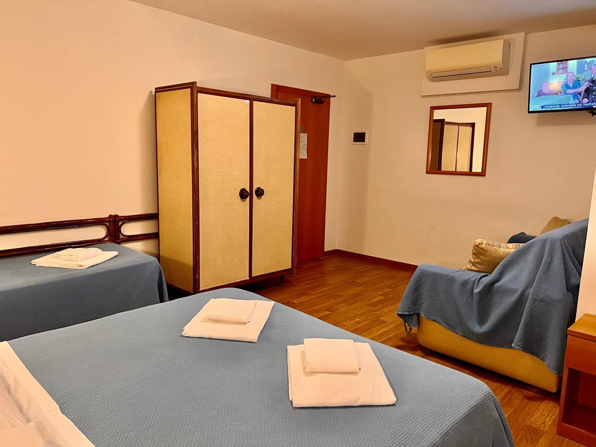 Hotel Canada Venesia Bagian luar foto