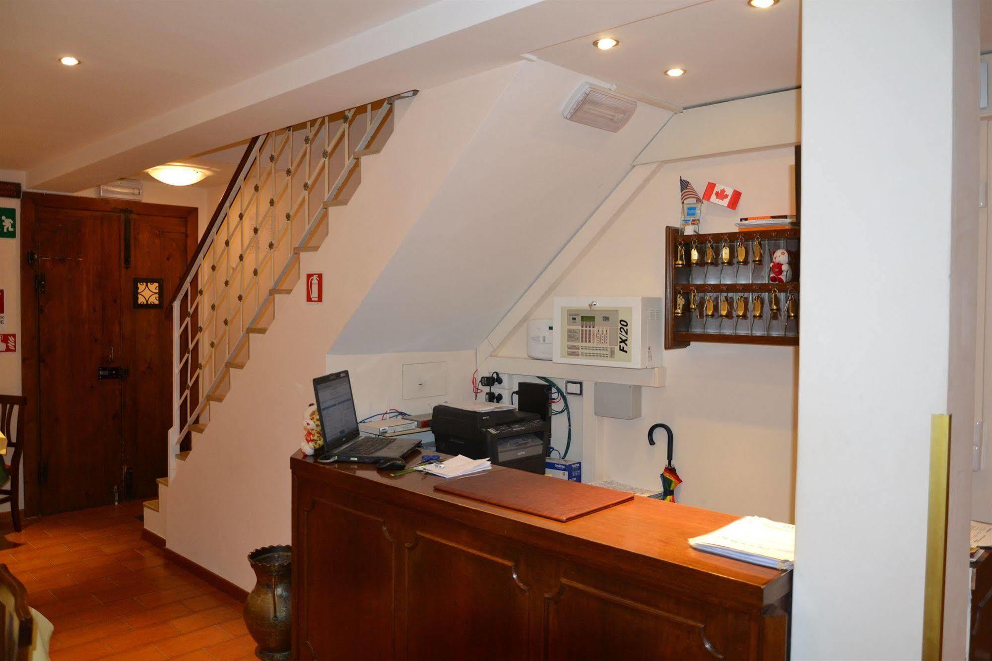 Hotel Canada Venesia Bagian luar foto